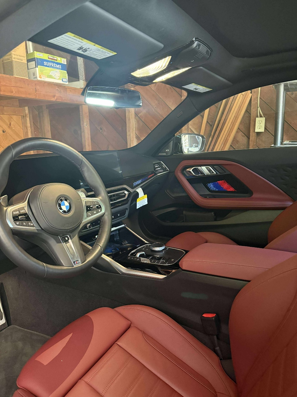2023 BMW M240 I XDRIVE — миниатюра 11
