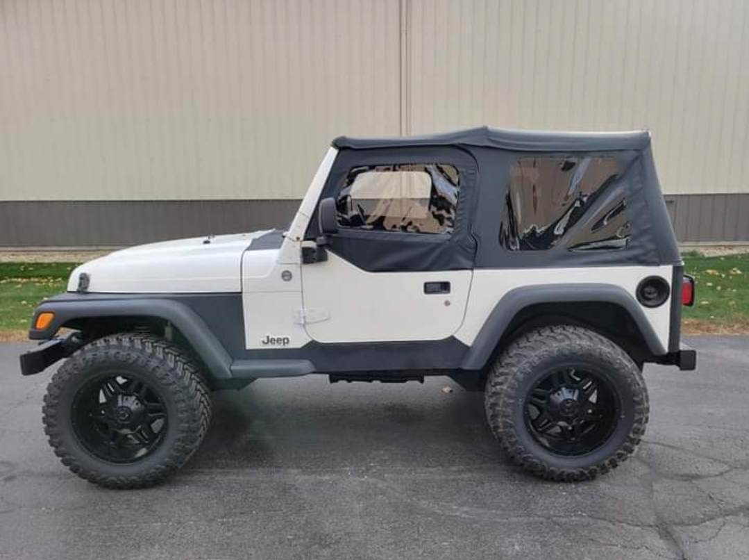 Used Jeep Wrangler for Sale in Sandwich, IL 