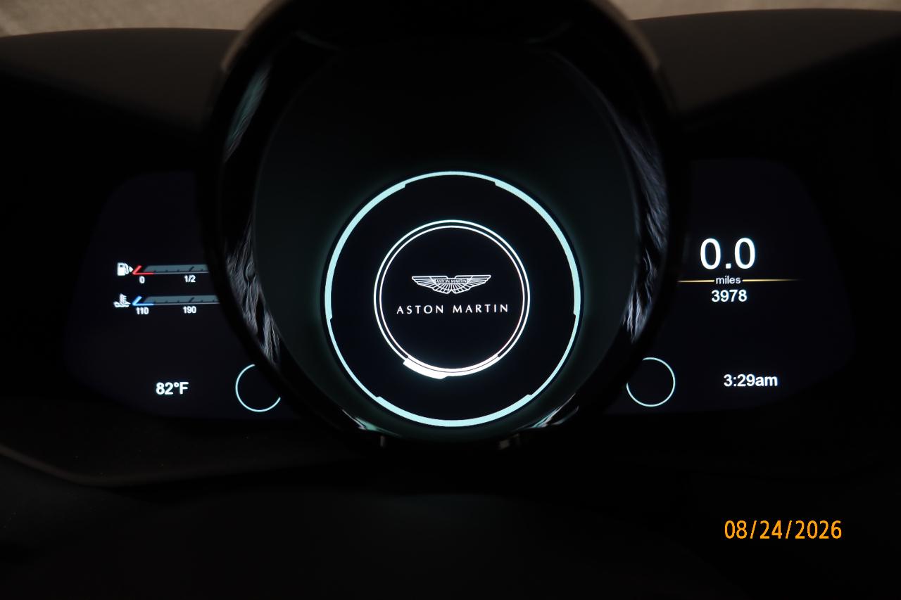 صورة 7 لـ 2020 Aston Martin VANTAGE BASE