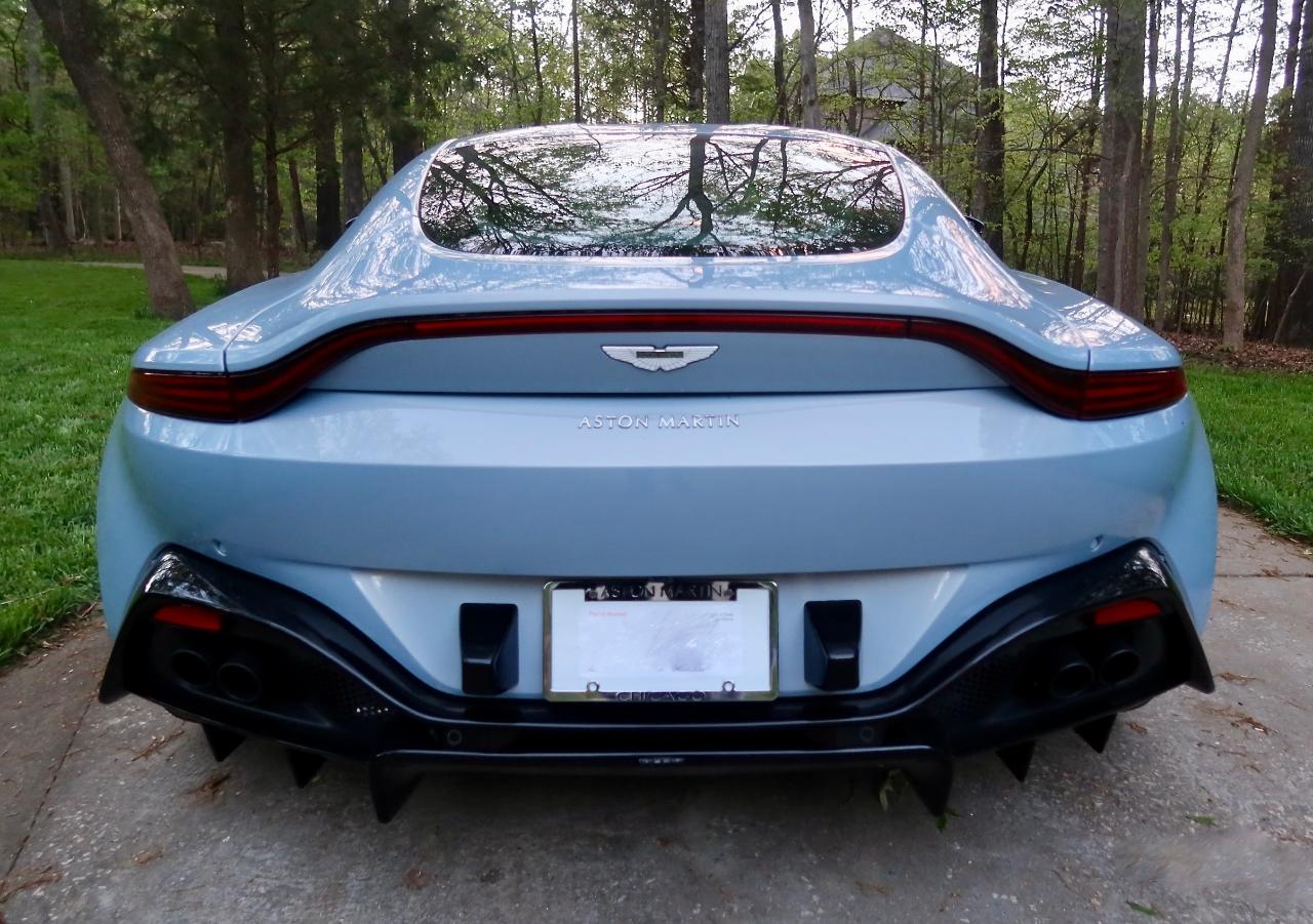 صورة 2 لـ 2020 Aston Martin VANTAGE BASE