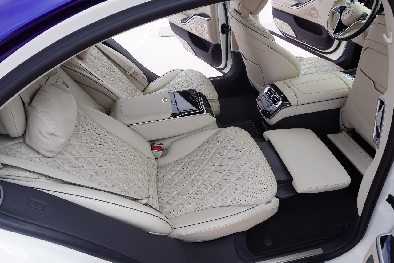 صورة 7 لـ 2022 Mercedes-BENZ S-CLASS