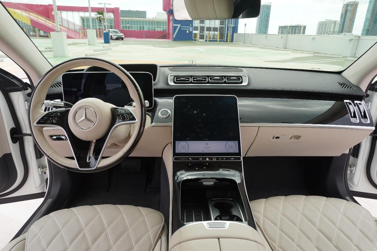 صورة 6 لـ 2022 Mercedes-BENZ S-CLASS