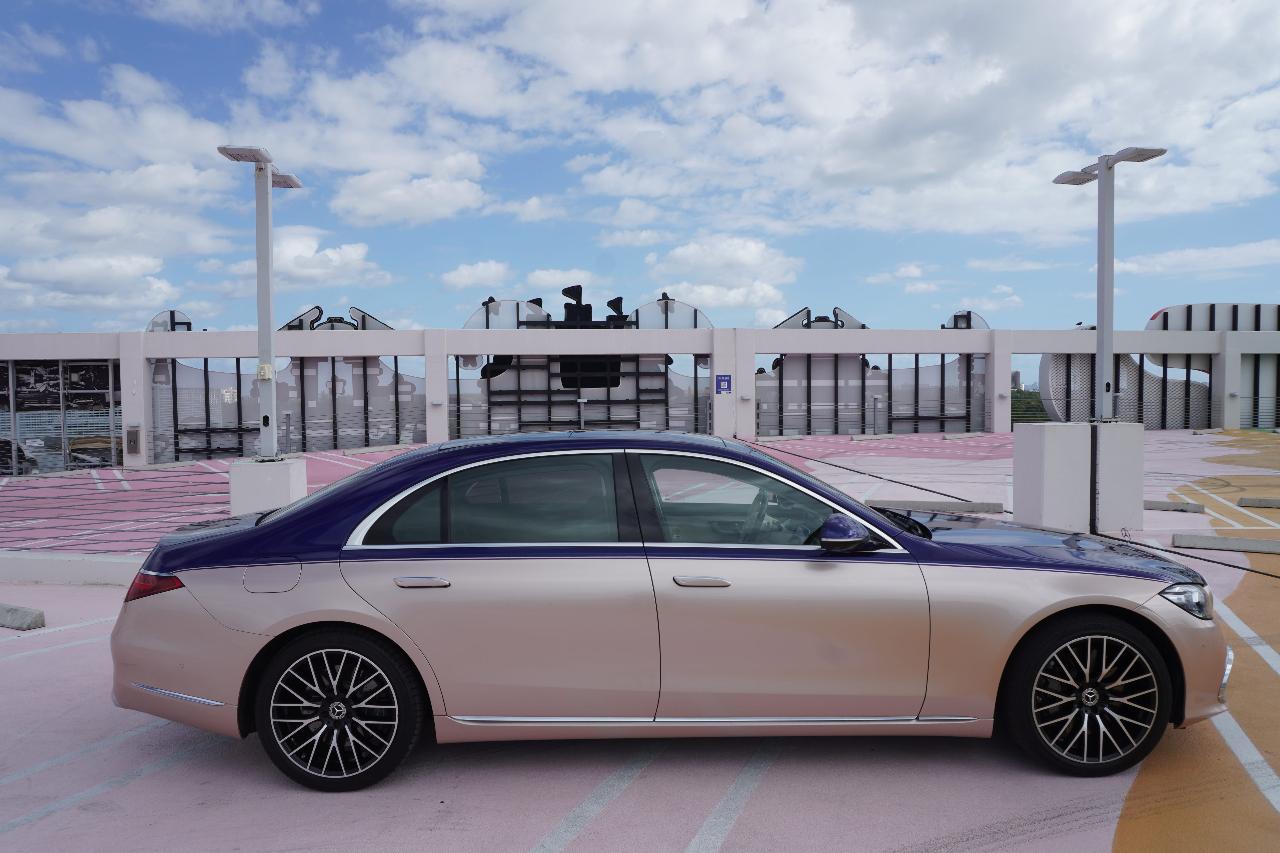 صورة 2 لـ 2022 Mercedes-BENZ S-CLASS