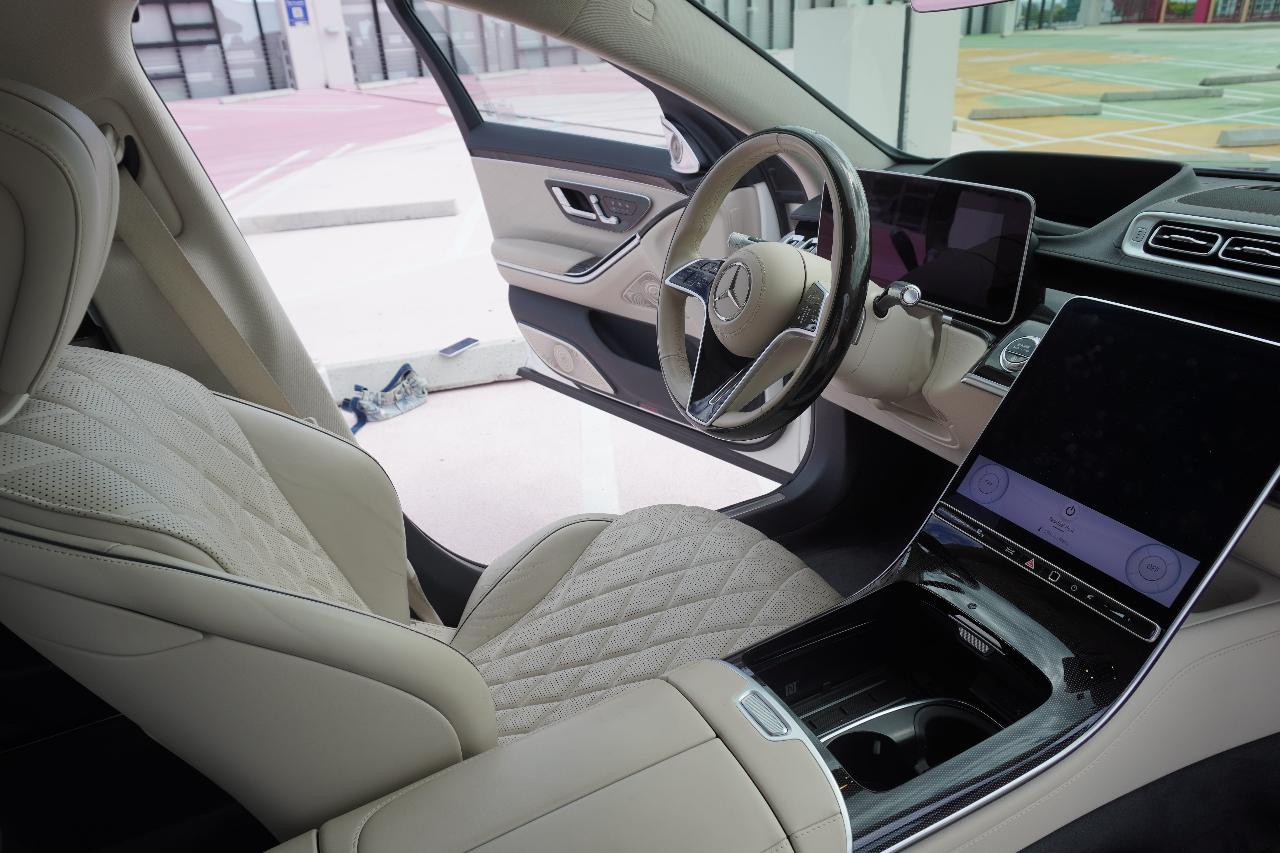 صورة 5 لـ 2022 Mercedes-BENZ S-CLASS