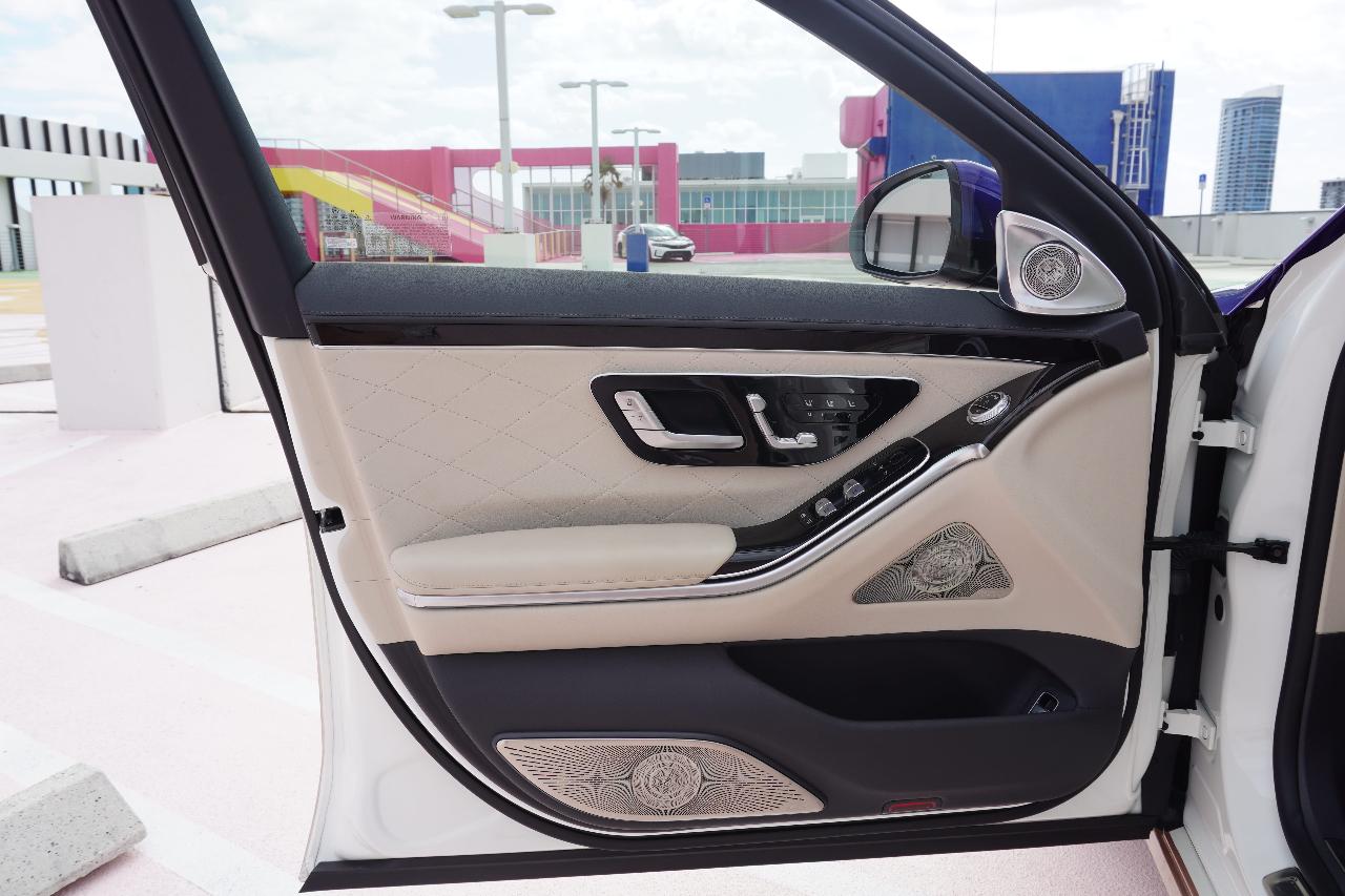 صورة 8 لـ 2022 Mercedes-BENZ S-CLASS