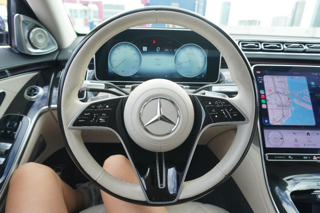 صورة 10 لـ 2022 Mercedes-BENZ S-CLASS