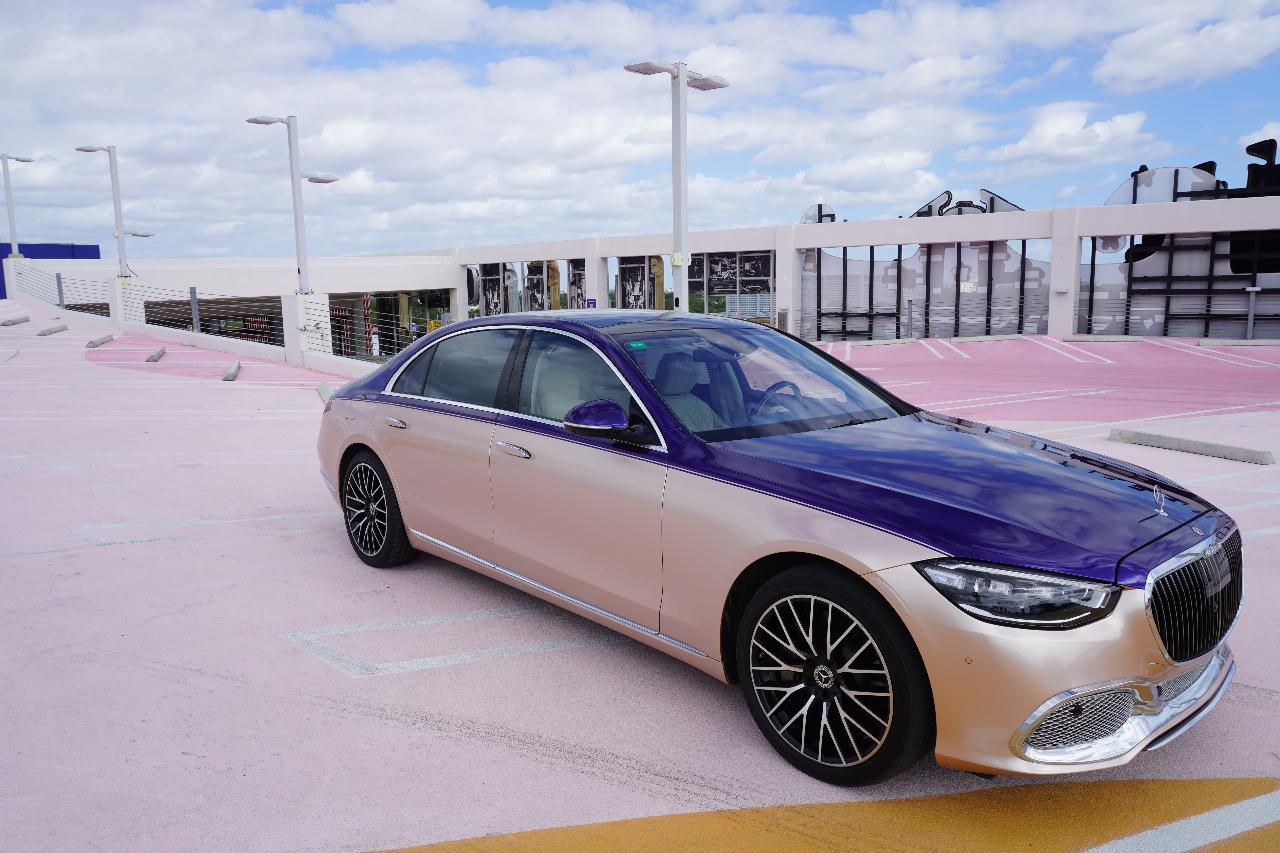 صورة 3 لـ 2022 Mercedes-BENZ S-CLASS