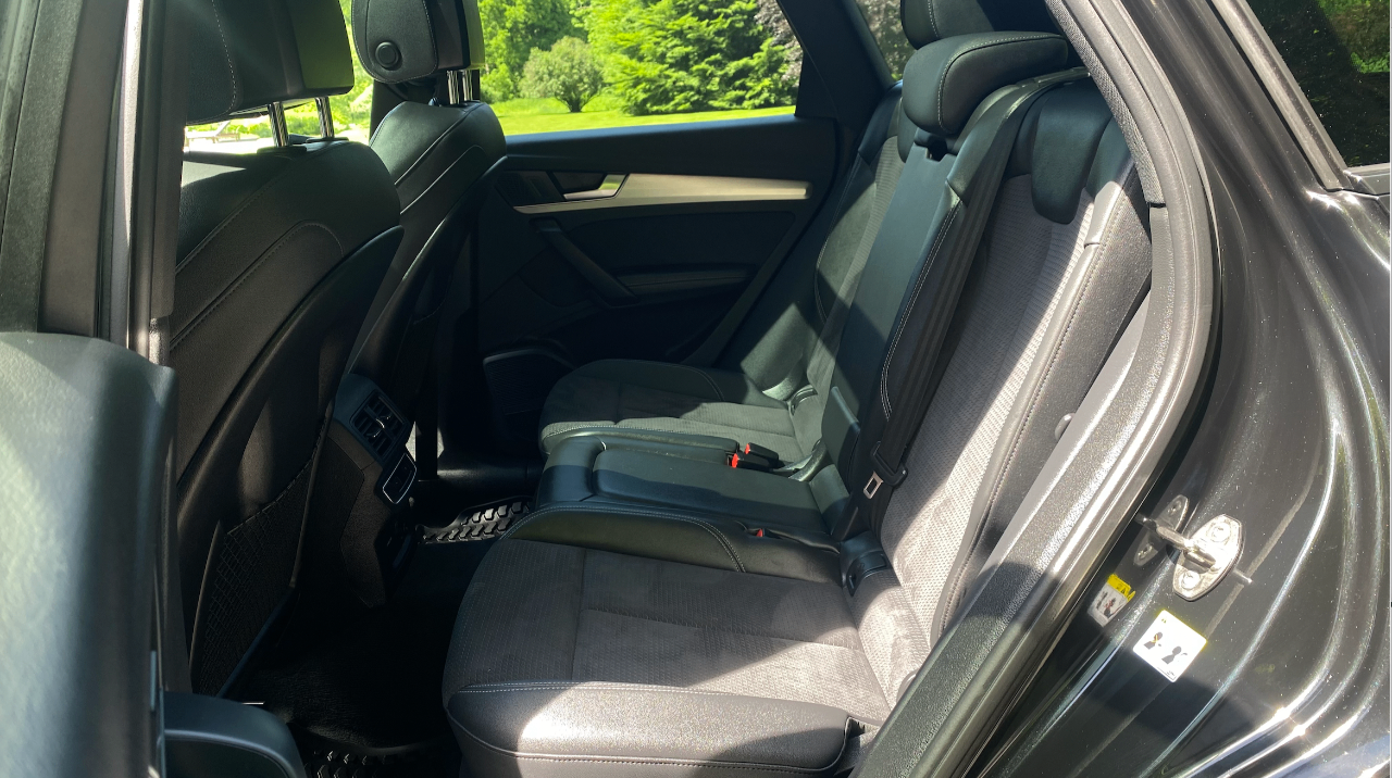 2023 AUDI Q5 E 55 S LINE PREMIUM PLUS 缩略图 22