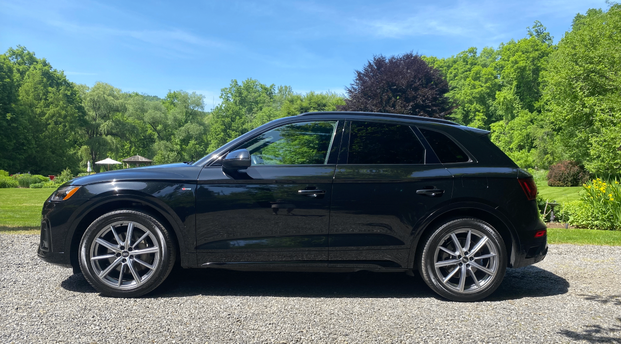 2023 AUDI Q5 E 55 S LINE PREMIUM PLUS — фото 2
