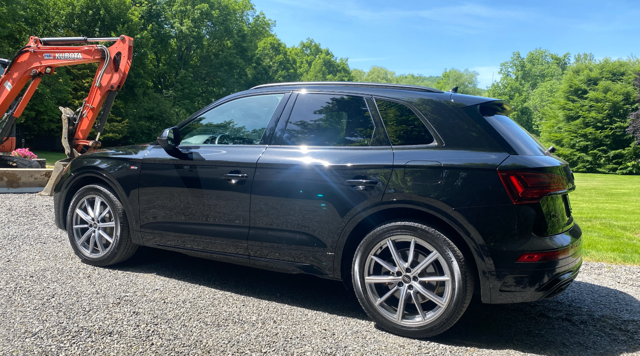 2023 AUDI Q5 E 55 S LINE PREMIUM PLUS — фото 3