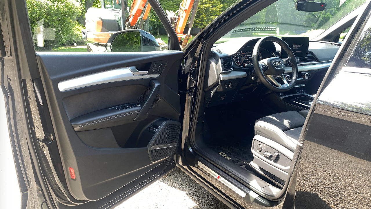 2023 AUDI Q5 E 55 S LINE PREMIUM PLUS 缩略图 20