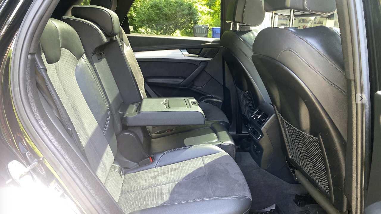 2023 AUDI Q5 E 55 S LINE PREMIUM PLUS 缩略图 14