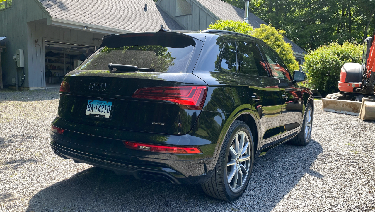 2023 AUDI Q5 E 55 S LINE PREMIUM PLUS — фото 6