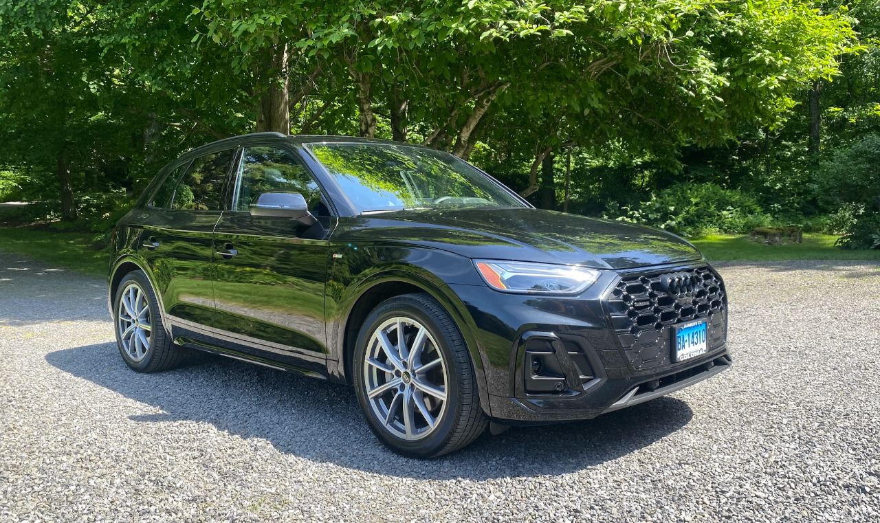 2023 AUDI Q5 E 55 S LINE PREMIUM PLUS — фото 8