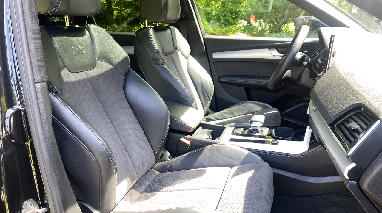 2023 AUDI Q5 E 55 S LINE PREMIUM PLUS 缩略图 11
