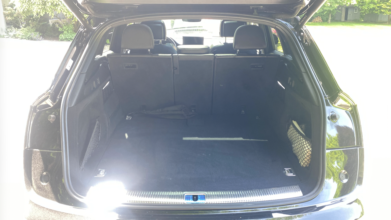 2023 AUDI Q5 E 55 S LINE PREMIUM PLUS 缩略图 24