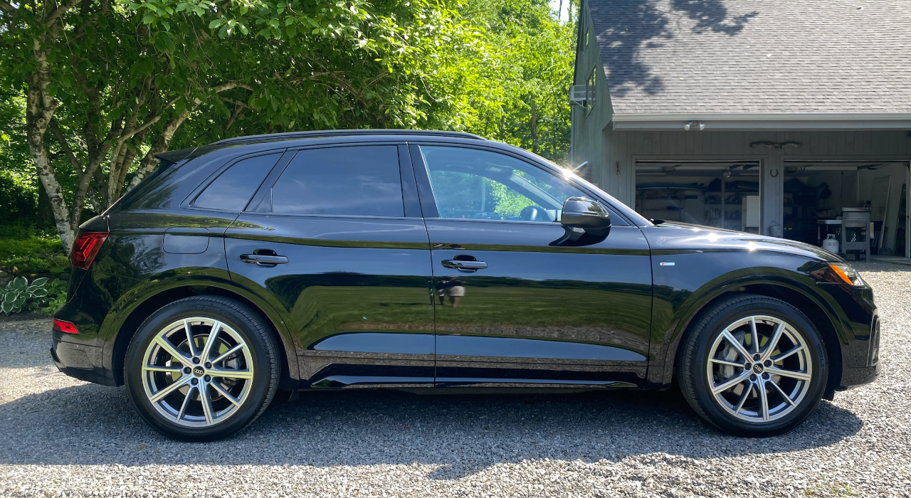 2023 AUDI Q5 E 55 S LINE PREMIUM PLUS — фото 7
