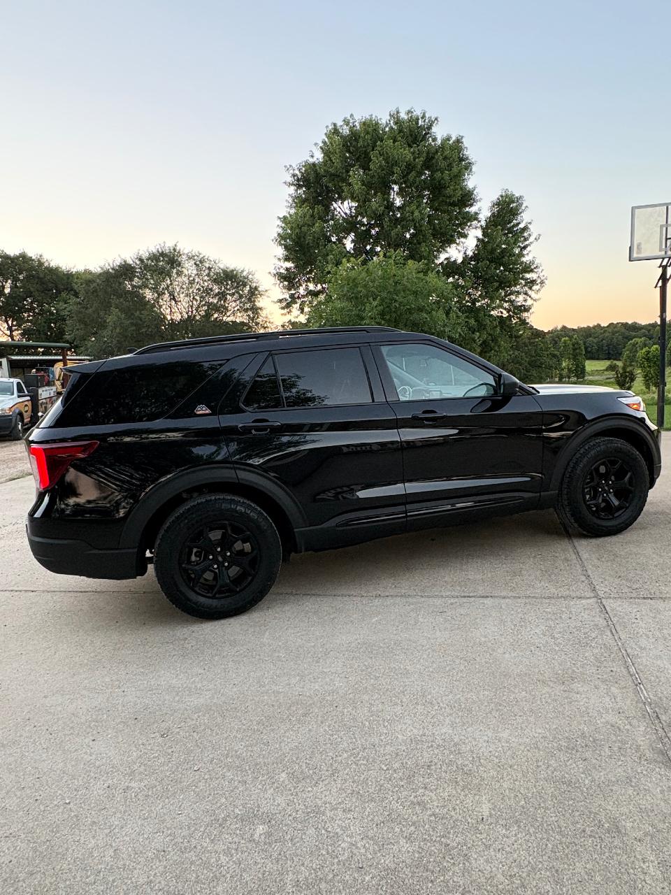 2023 FORD EXPLORER TIMBERLINE 照片 3