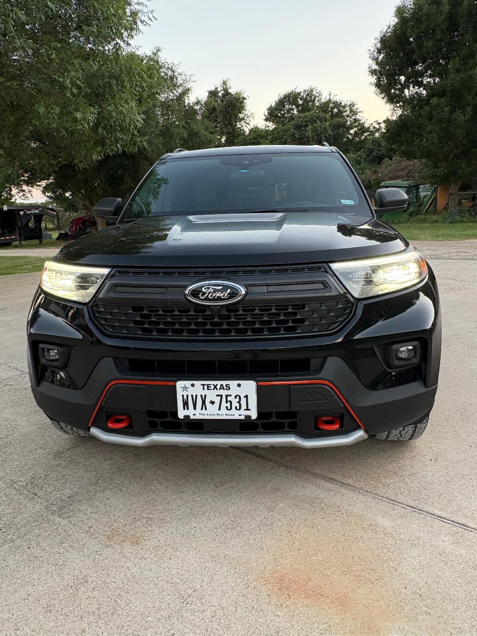 2023 FORD EXPLORER TIMBERLINE 照片 2