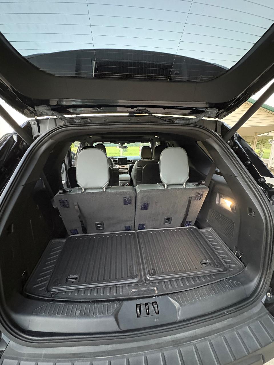 2023 FORD EXPLORER TIMBERLINE 照片 5