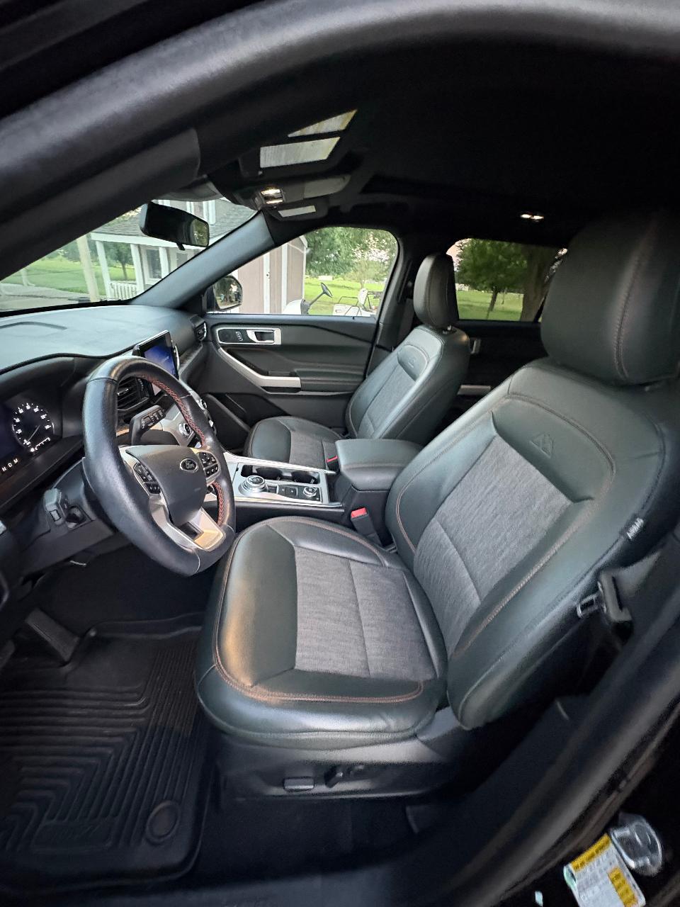 2023 FORD EXPLORER TIMBERLINE 照片 8