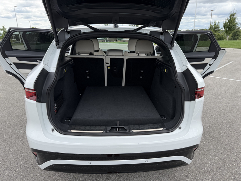 2024 Jaguar F-PACE P250 R-DYNAMIC S — миниатюра 14
