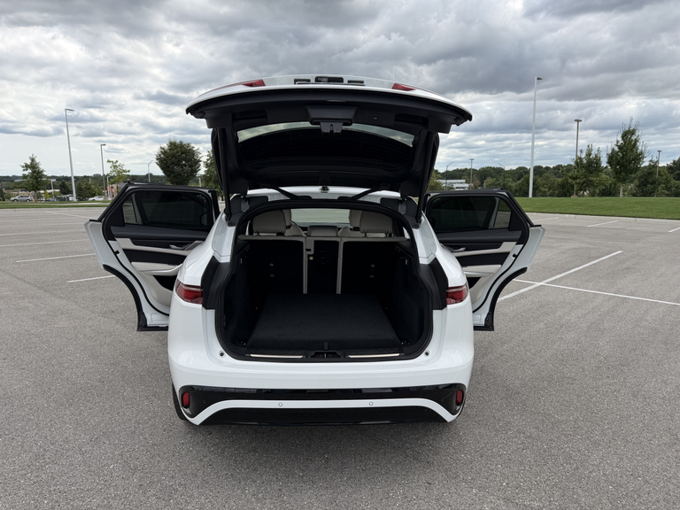 2024 Jaguar F-PACE P250 R-DYNAMIC S — миниатюра 15