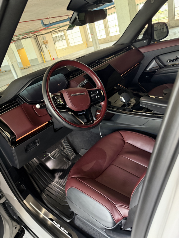 صورة 15 لـ 2025 LAND Rover RANGE ROVER SPORT P400 DYNAMIC SE