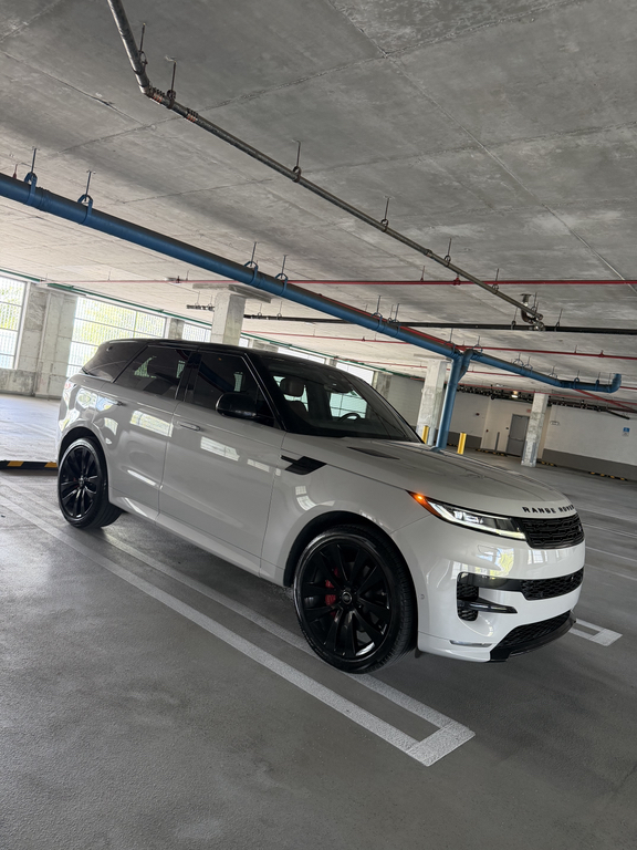 2025 LAND Rover RANGE ROVER SPORT P400 DYNAMIC SE — фото 9