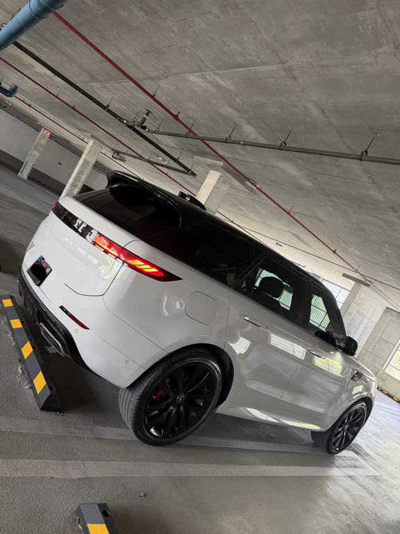 2025 LAND Rover RANGE ROVER SPORT P400 DYNAMIC SE — фото 7