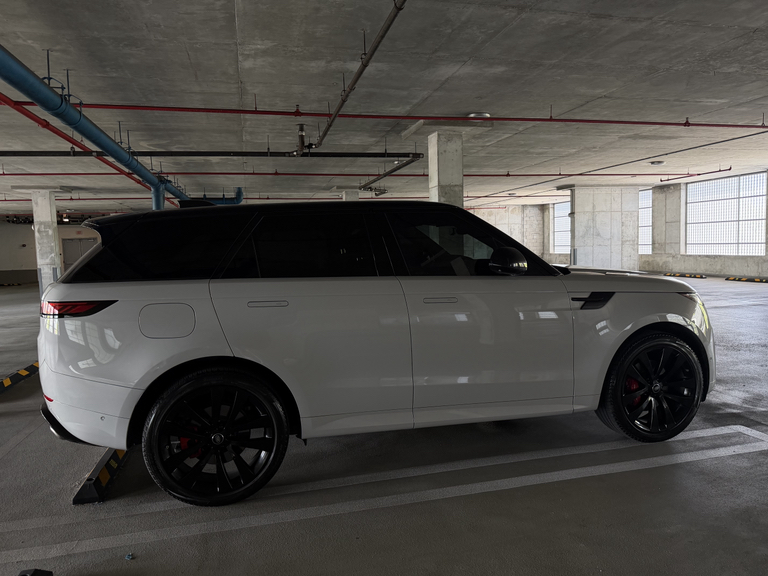 2025 LAND Rover RANGE ROVER SPORT P400 DYNAMIC SE — фото 6