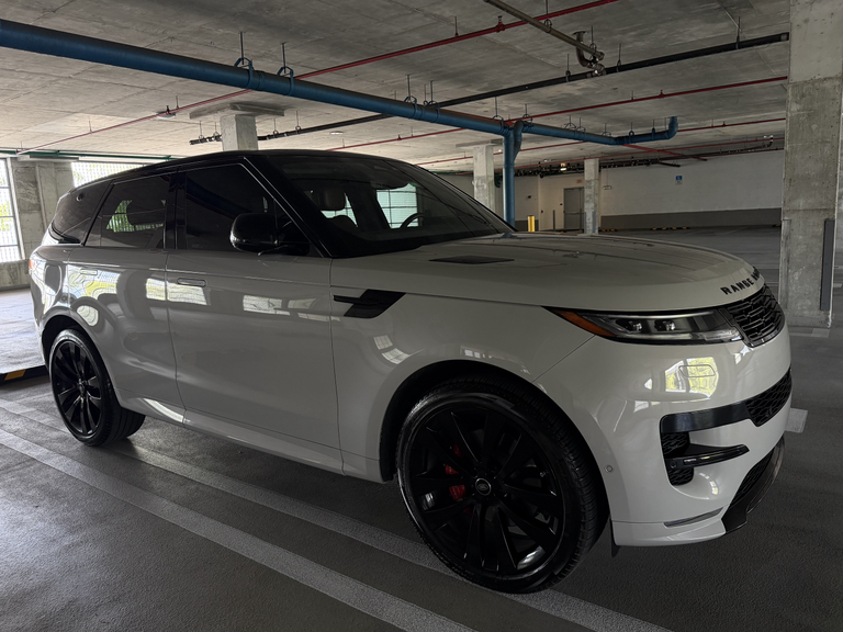 2025 LAND Rover RANGE ROVER SPORT P400 DYNAMIC SE — фото 8