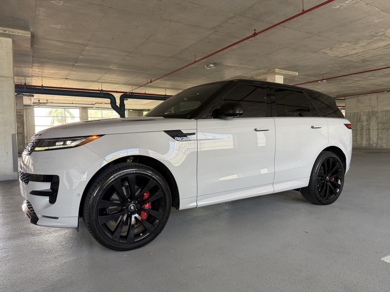 2025 LAND Rover RANGE ROVER SPORT P400 DYNAMIC SE — фото 1