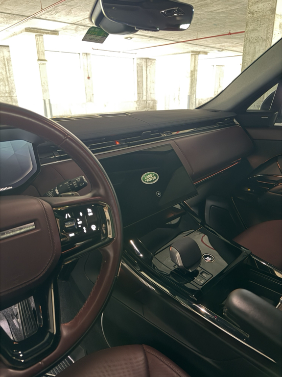 صورة 20 لـ 2025 LAND Rover RANGE ROVER SPORT P400 DYNAMIC SE