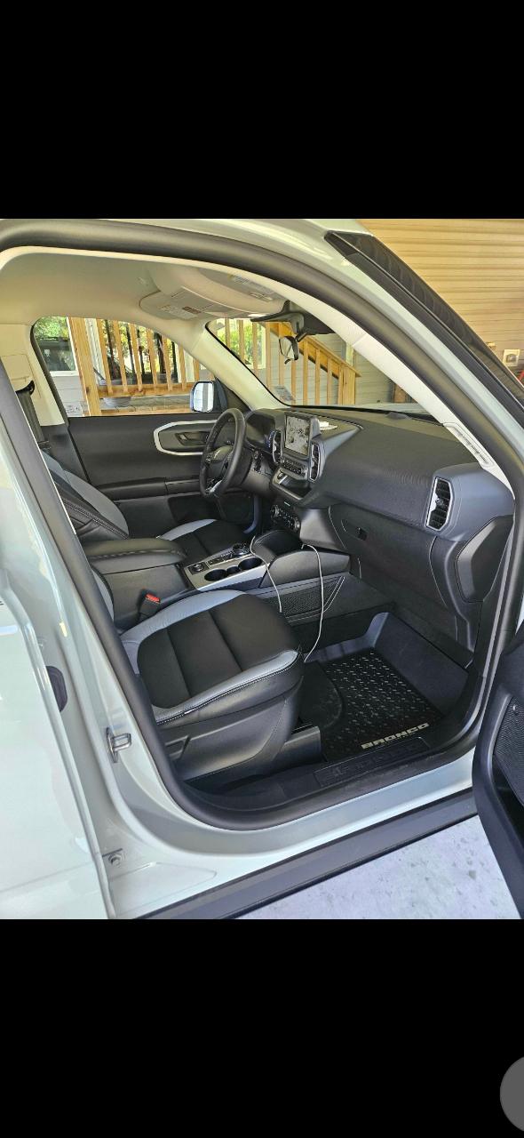 2023 FORD BRONCO SPORT BIG BEND photo 2