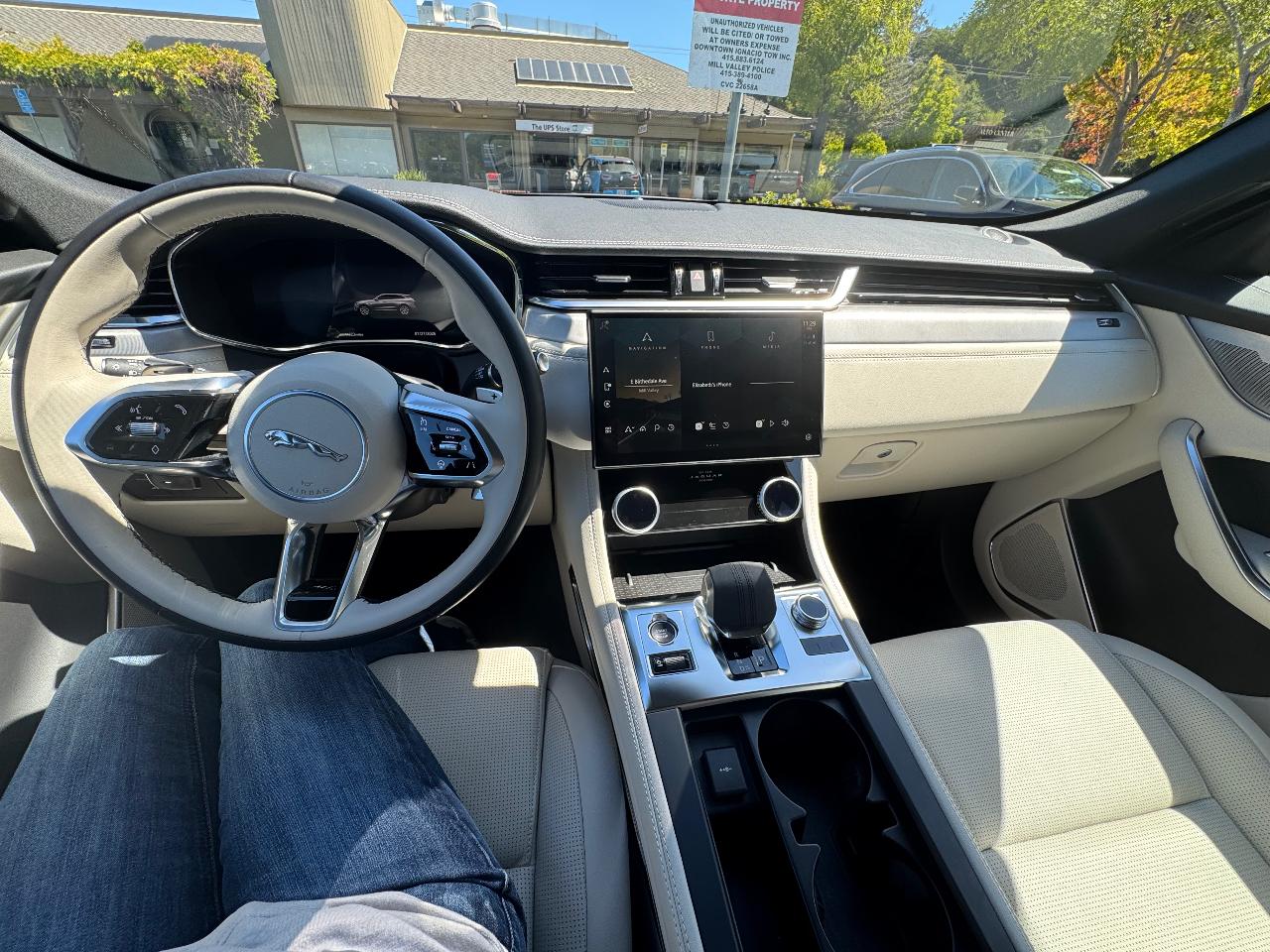 2024 Jaguar F-PACE P250 R-DYNAMIC S — миниатюра 17