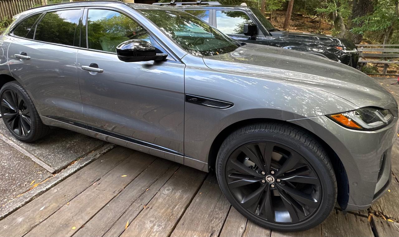 صورة 8 لـ 2024 Jaguar F-PACE P250 R-DYNAMIC S