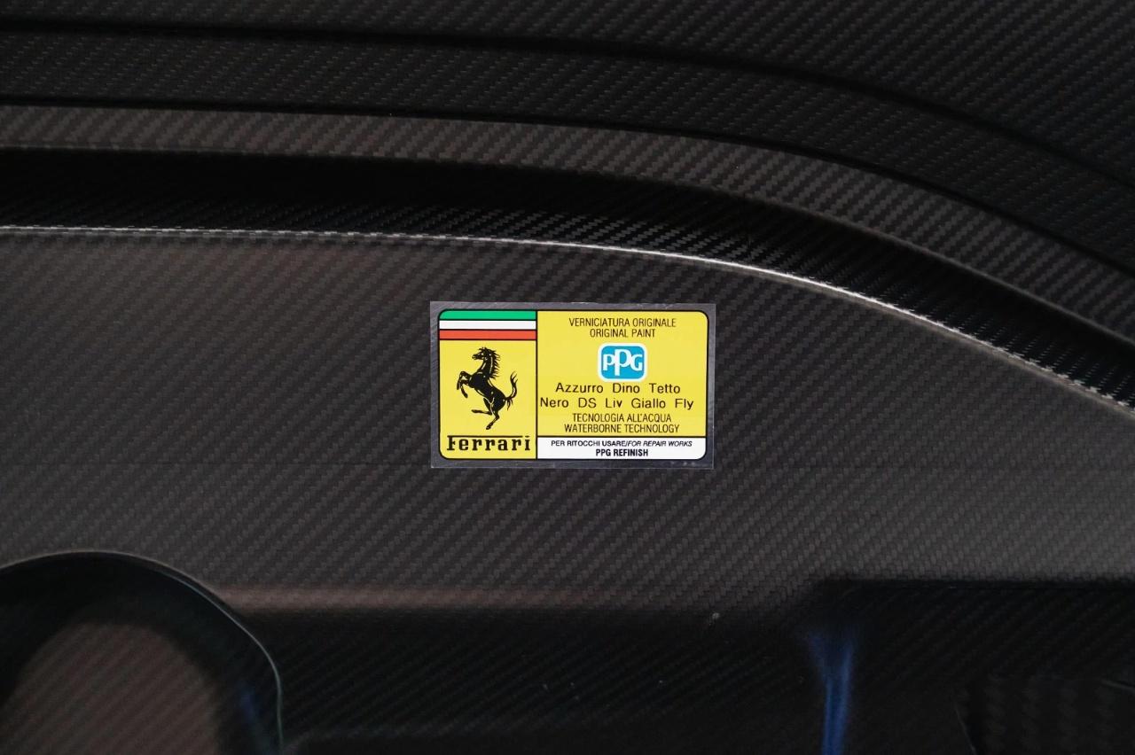 صورة مصغرة 19 لـ 2025 Ferrari SF90 SPIDER BASE