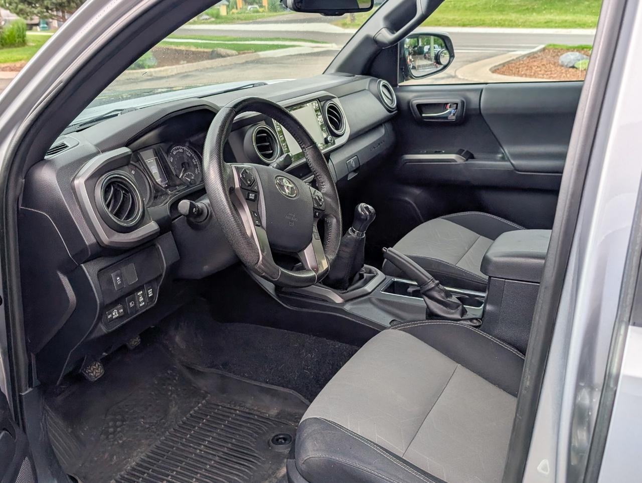 2020 Toyota TACOMA TRD OFF ROAD 照片 8