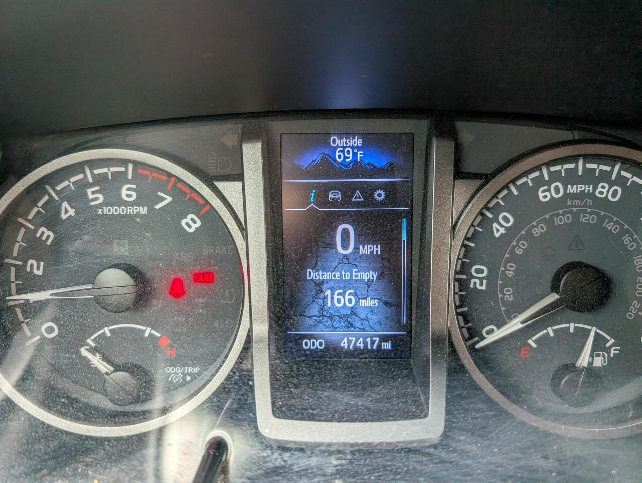 2020 Toyota TACOMA TRD OFF ROAD 照片 10