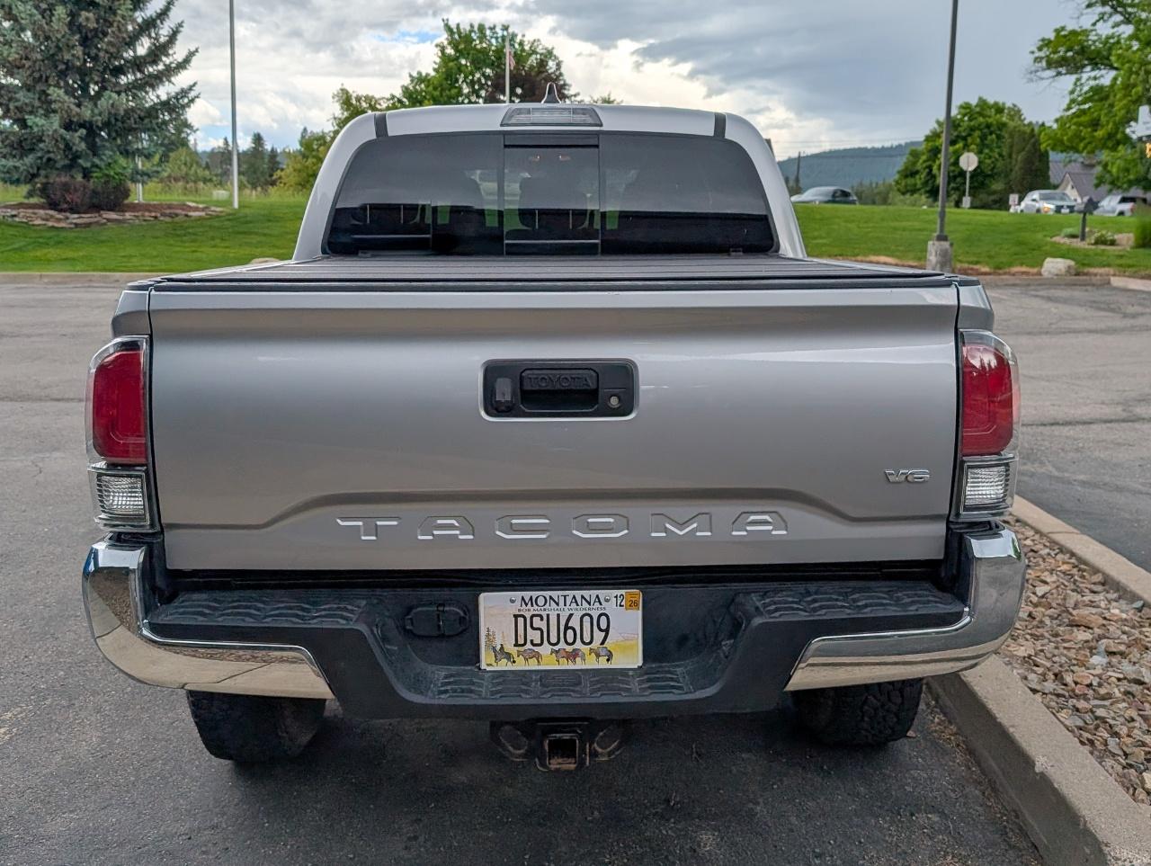 2020 Toyota TACOMA TRD OFF ROAD 照片 5