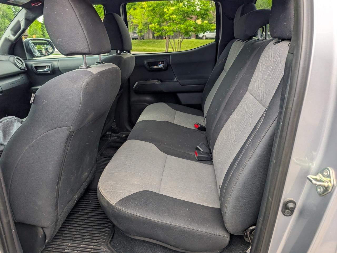 2020 Toyota TACOMA TRD OFF ROAD — миниатюра 11