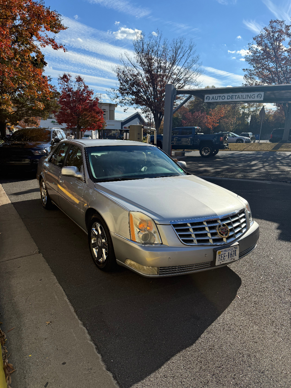 Used 2007 Cadillac DTS for Sale Near Pittsburgh, PA | Cars.com