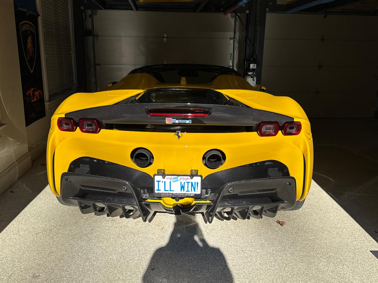 2022 Ferrari SF90 SPIDER BASE 缩略图 30
