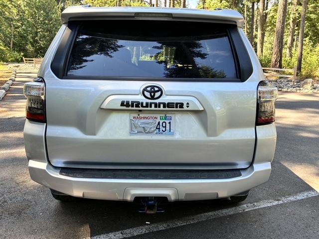 2022 Toyota 4RUNNER SR5 PREMIUM — фото 6