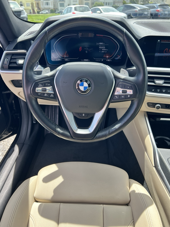 2021 BMW 430 I — фото 6