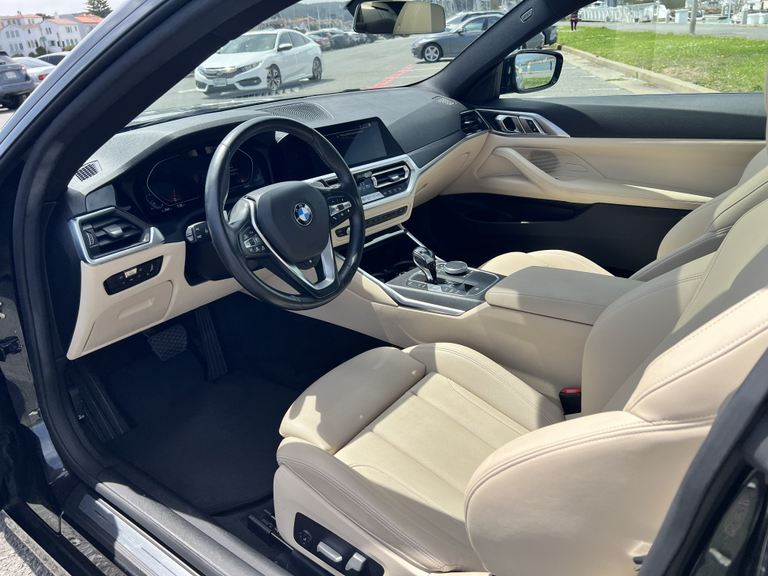 2021 BMW 430 I — фото 9
