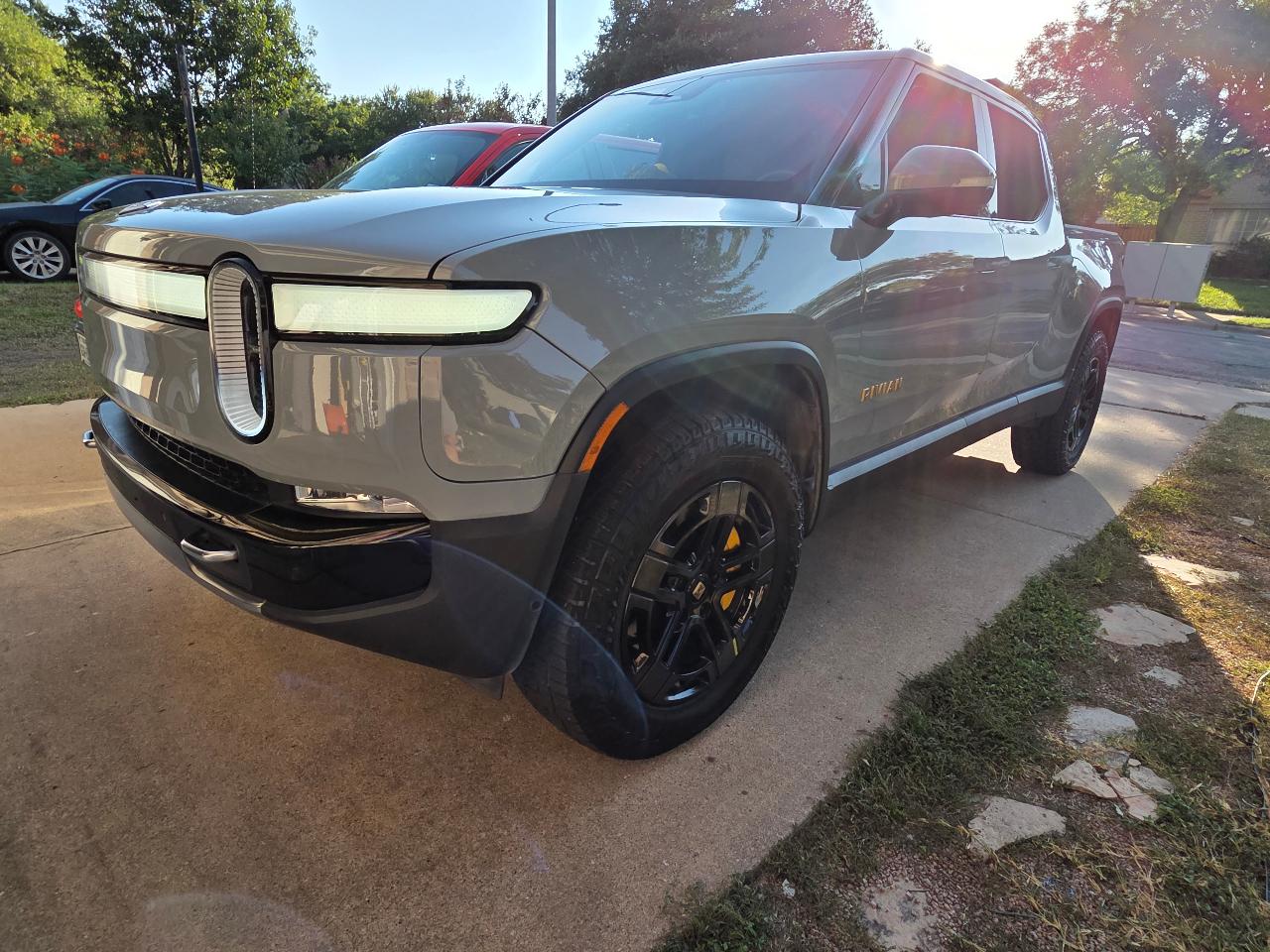 2022 Rivian R1T ADVENTURE PACKAGE 照片 10