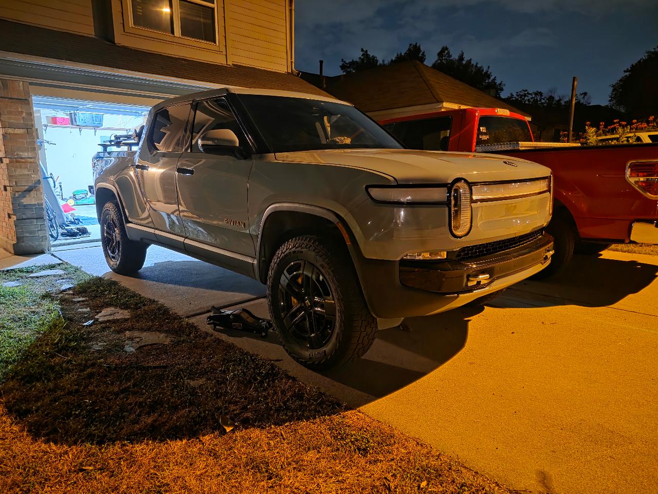2022 Rivian R1T ADVENTURE PACKAGE 照片 6