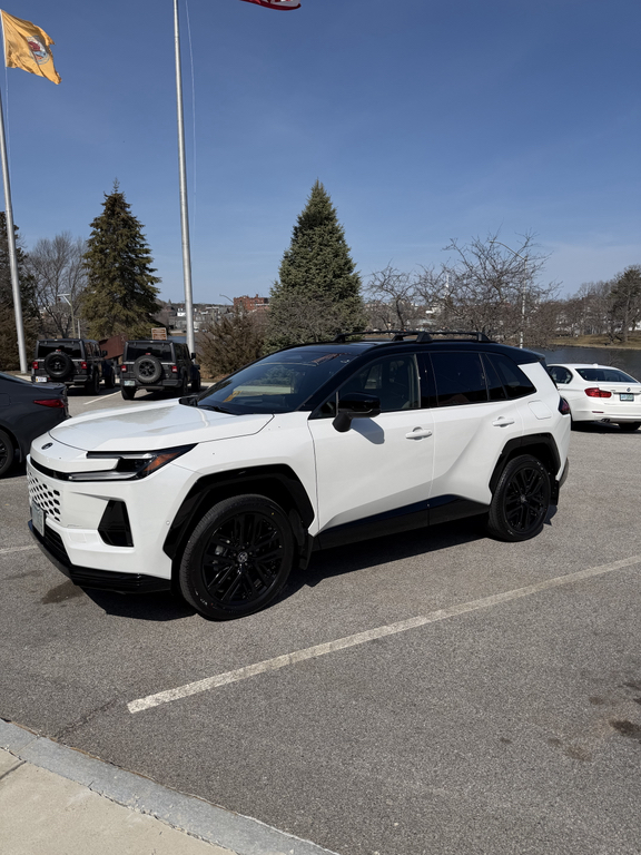 صورة 4 لـ 2026 Toyota RAV4 XSE
